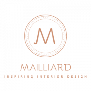 Logo Maillard - cognac